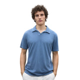 Ecoalf - Enzo 00831-168 - Polo de manga corta 100% algodón reciclado - Hombre