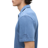 Ecoalf - Enzo 00831-168 - Polo de manga corta 100% algodón reciclado - Hombre