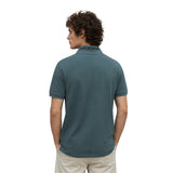 Ecoalf - Tedan 0838-125 - Polo de manga corta 100% algodón reciclado - Hombre