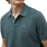 Ecoalf - Tedan 0838-125 - Polo de manga corta 100% algodón reciclado - Hombre