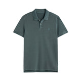 Ecoalf - Tedan 0838-125 - Polo de manga corta 100% algodón reciclado - Hombre