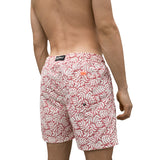 Ecoalf - Becquia 0278-081 - Bañador con bolsillos y cintura ajustable - Hombre