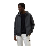 Ecoalf – Agadir GASTAGADI0336_424 – Sudadera con cremallera completa y capucha - Hombre