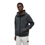 Ecoalf – Agadir GASTAGADI0336_424 – Sudadera con cremallera completa y capucha - Hombre
