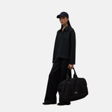 Ecoalf – Granadella GASTGRANA0390_418 – Sudadera oversize con aberturas laterales - Mujer