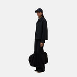Ecoalf – Granadella GASTGRANA0390_418 – Sudadera oversize con aberturas laterales - Mujer