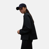 Ecoalf – Granadella GASTGRANA0390_418 – Sudadera oversize con aberturas laterales - Mujer