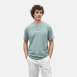 Ecoalf - Almera 0803-143 - Camiseta de manga corta de algodón orgánico y algodón reciclado - Hombre