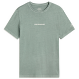 Ecoalf - Almera 0803-143 - Camiseta de manga corta de algodón orgánico y algodón reciclado - Hombre