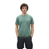 Camiseta algodón reciclado verde hombre | Konestilochic