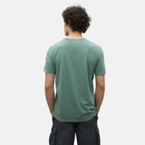 Ecoalf - Vent 0831-108 - Camiseta de manga corta 100% algodón reciclado - Hombre