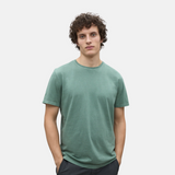 Ecoalf - Vent 0831-108 - Camiseta de manga corta 100% algodón reciclado - Hombre