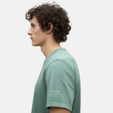 Ecoalf - Vent 0831-108 - Camiseta de manga corta 100% algodón reciclado - Hombre