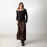 System Action - I24CTN25_40 - Camiseta asimétrica con detalle cut out - Mujer