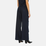 System Action - I24PAO23_8 - Pantalón largo de raya diplomática - Mujer