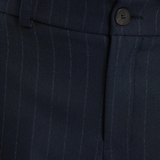 System Action - I24PAO23_8 - Pantalón largo de raya diplomática - Mujer