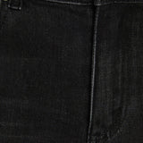 System Action - I24PT705_40 - Pantalón vaquero slim fit de tiro medio y efecto lavado - Mujer