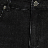 System Action - I24PT705_40 - Pantalón vaquero slim fit de tiro medio y efecto lavado - Mujer