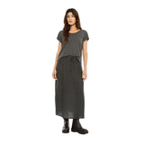 System Action - I25CT701_11 – Camiseta de manga corta con detalles foil - Mujer