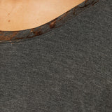 System Action - I25CT701_11 – Camiseta de manga corta con detalles foil - Mujer