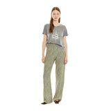 System Action - I25CT798_11 – Camiseta de manga corta con serpiente estampada - Mujer