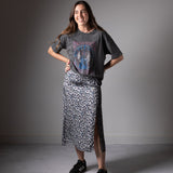 System Action - I25CT899_11 – Camiseta posicional oversize 100% algodón orgánico - Mujer