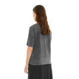 System Action - I25CT899_11 – Camiseta posicional oversize 100% algodón orgánico - Mujer