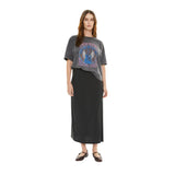 System Action - I25CT899_11 – Camiseta posicional oversize 100% algodón orgánico - Mujer