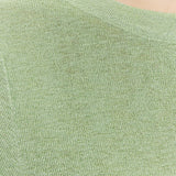 System Action - I25JE712_19 - Jersey con lurex de manga 3/4 y escote redondo - Mujer