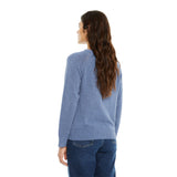 System Action - I25JE804_5 – Jersey básico - Mujer