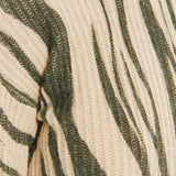 System Action - I25JEO17_19 – Jersey de lana con estampado con efecto “animal print” - Mujer