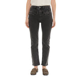 System Action - I25PT702_11 – Pantalones vaqueros con bolsillos tipo vivo con elastano - Mujer