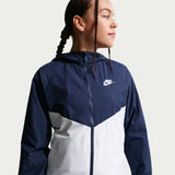 Nike Sportswear Windrunner Jóvenes atletas- Abrigos Niño- Azul- IF2821-410