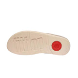 FitFlop - Fino IK5-675 - Sandalias metalizadas con tira en el dedo - Mujer