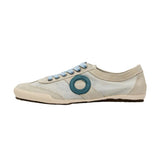 Aro – Joaneta Net 3133 – Sneakers beige con empeine de ante y malla - Mujer