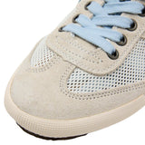Aro – Joaneta Net 3133 – Sneakers beige con empeine de ante y malla - Mujer