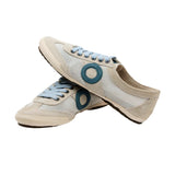 Aro – Joaneta Net 3133 – Sneakers beige con empeine de ante y malla - Mujer