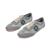 Aro – Joaneta Net 3133 – Sneakers grises con empeine de ante y malla - Hombre