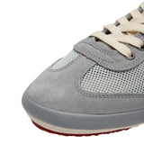 Aro – Joaneta Net 3133 – Sneakers grises con empeine de ante y malla - Hombre