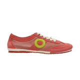 Aro – Joaneta Net 3133 – Sneakers rojas con empeine de ante y malla - Mujer