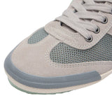 Aro – Joaneta Net 3133 – Sneakers grises con empeine de ante y malla - Mujer