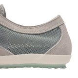 Aro – Joaneta Net 3133 – Sneakers grises con empeine de ante y malla - Mujer