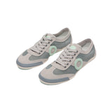 Aro – Joaneta Net 3133 – Sneakers grises con empeine de ante y malla - Mujer