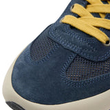 Aro – 3666 Joaneta Plus Net – Sneakers azules con empeine de ante y malla – Unisex adultos
