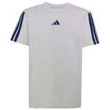 Adidas Sportswear ESSENTIALS Niño - Camiseta manga corta - Gris - KT3346