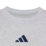Adidas Sportswear ESSENTIALS Niño - Camiseta manga corta - Gris - KT3346