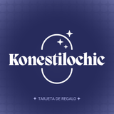 Tarjeta de Regalo Konestilochic