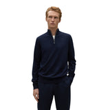 Ecoalf – Larch – Jersey de punto 100% lana reciclada - Hombre