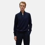 Ecoalf – Larch – Jersey de punto 100% lana reciclada - Hombre