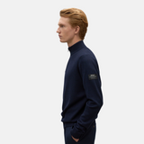 Ecoalf – Larch – Jersey de punto 100% lana reciclada - Hombre